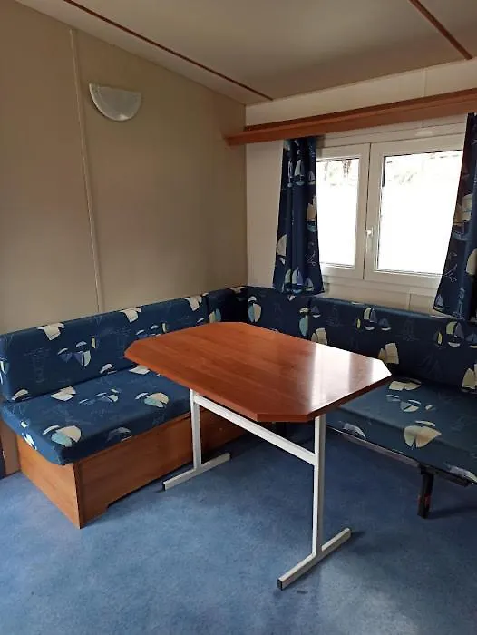 Campsite Camping Le Pre Coulet Hotel Saint-Pierreville