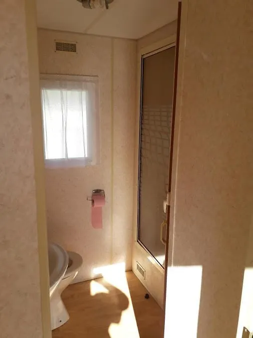 Camping Le Pre Coulet Hotel Saint-Pierreville France